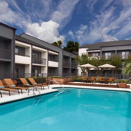 Courtyard By Marriott Tallahassee Downtown/Capital Exterior foto