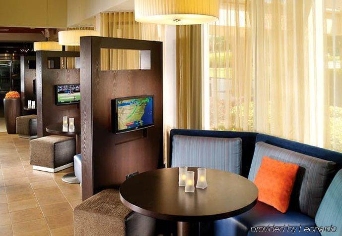 Courtyard By Marriott Tallahassee Downtown/Capital Restaurant foto