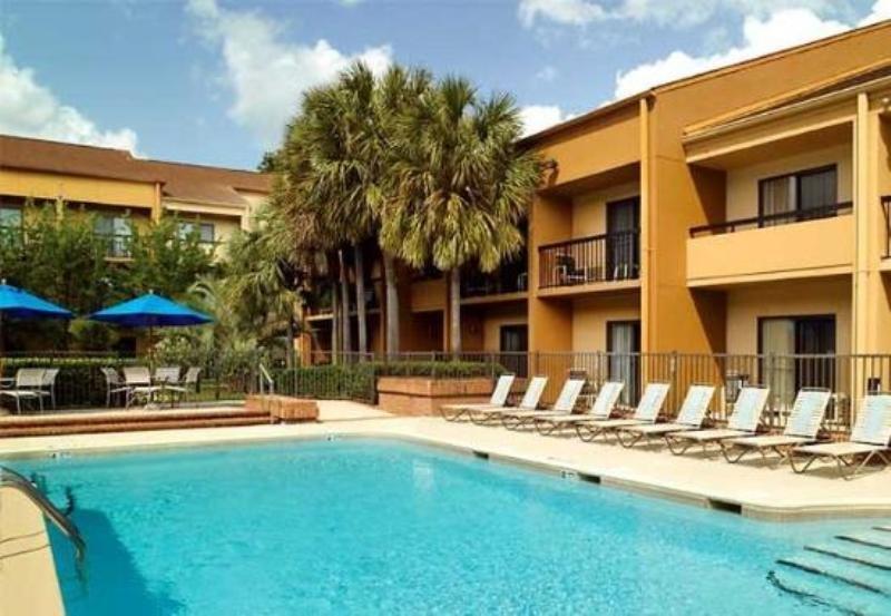 Courtyard By Marriott Tallahassee Downtown/Capital Einrichtungen foto